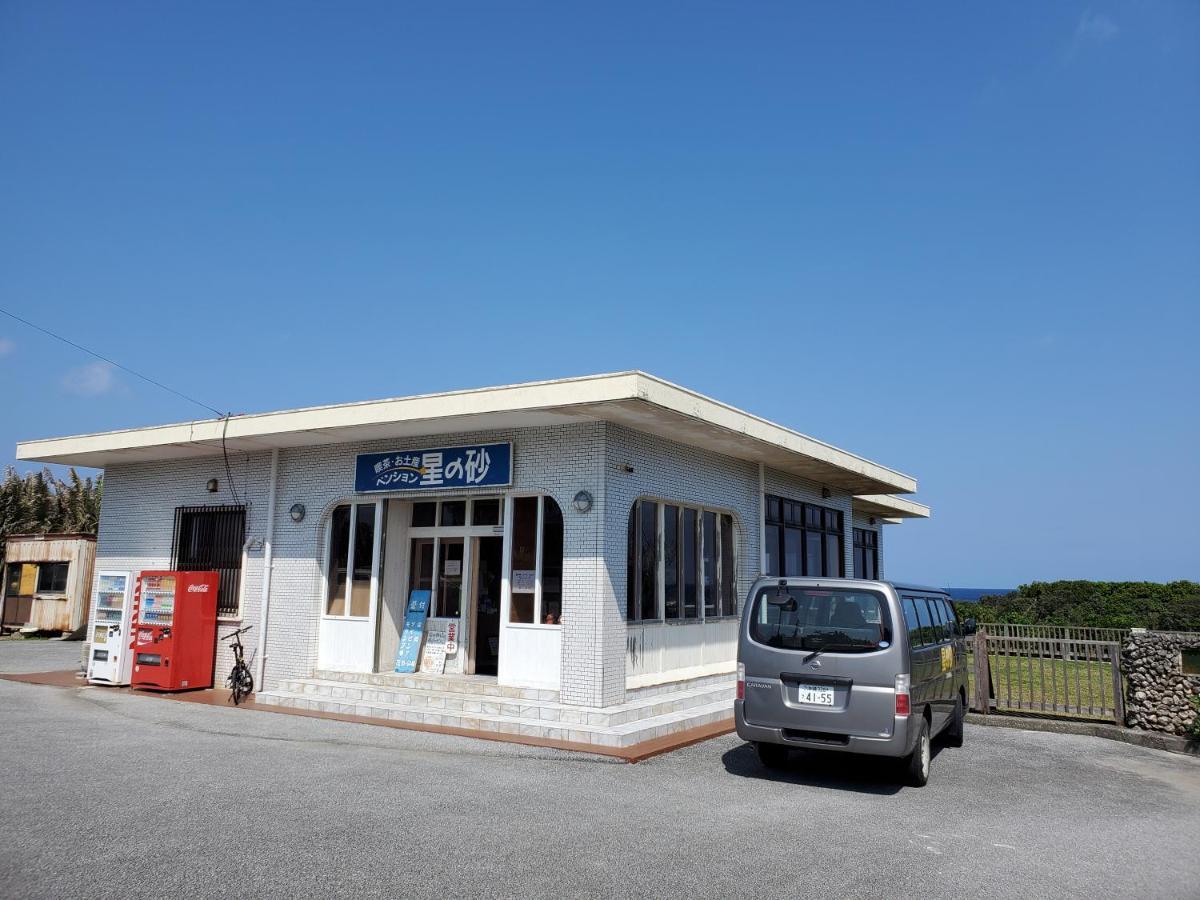 Pension Hoshinosuna Urauchi Esterno foto
