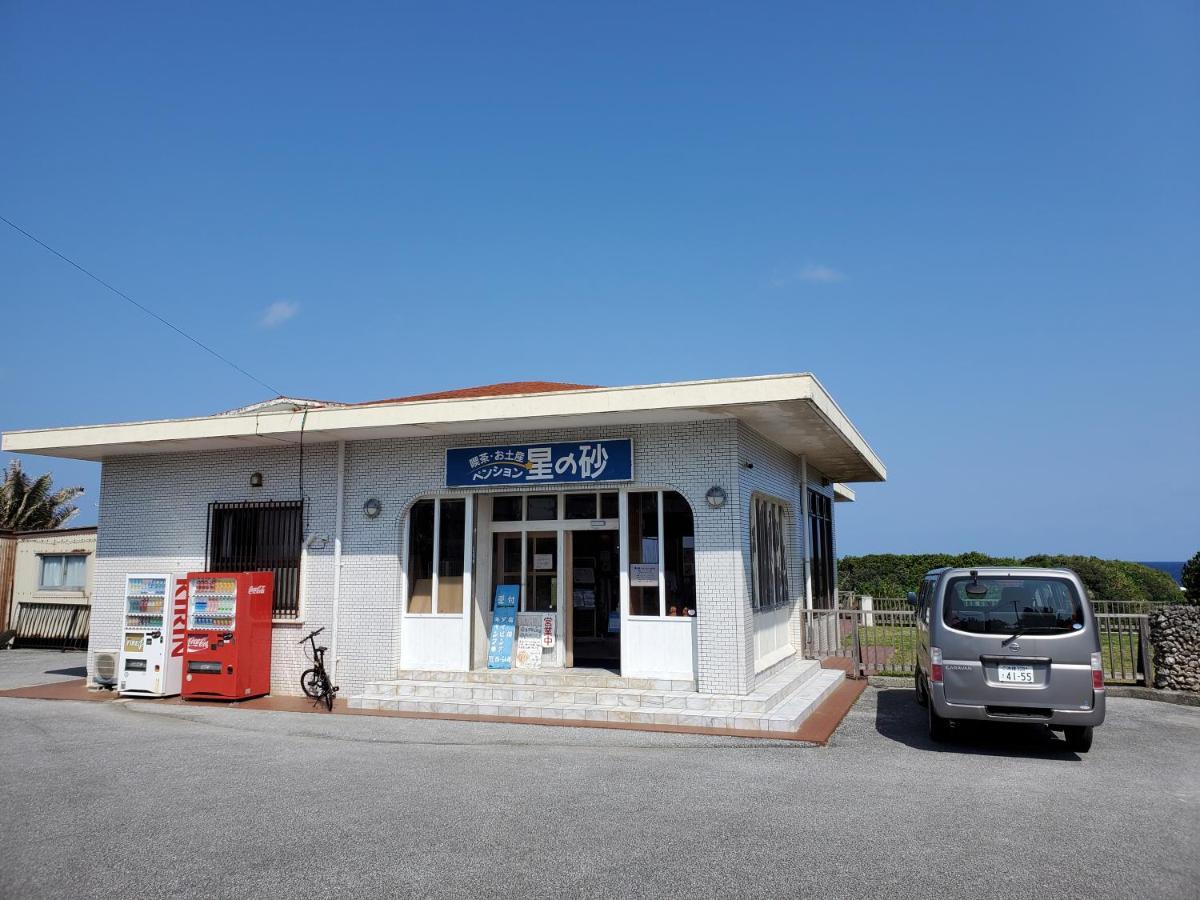 Pension Hoshinosuna Urauchi Esterno foto