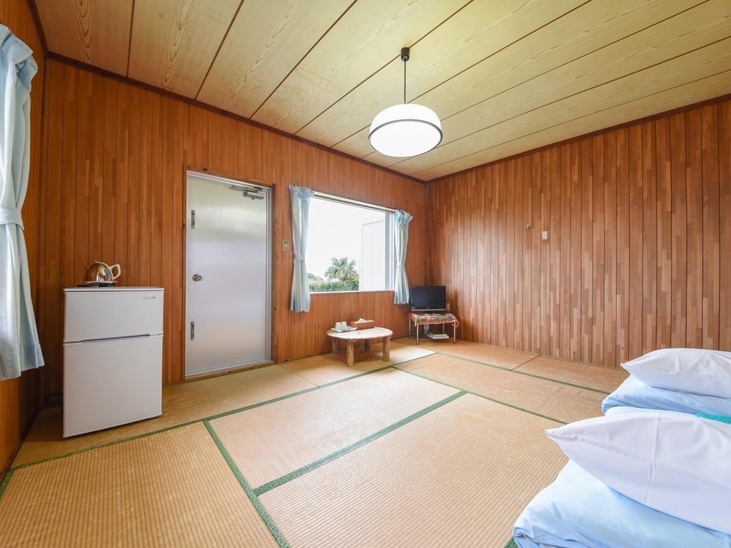 Pension Hoshinosuna Urauchi Esterno foto