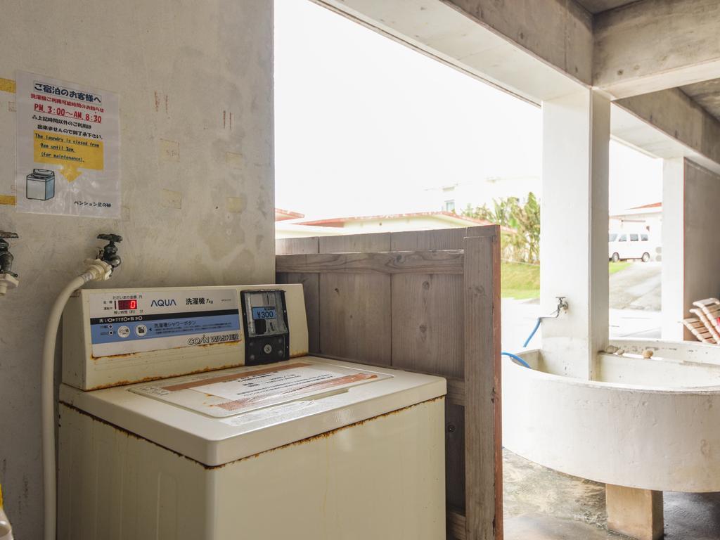 Pension Hoshinosuna Urauchi Esterno foto