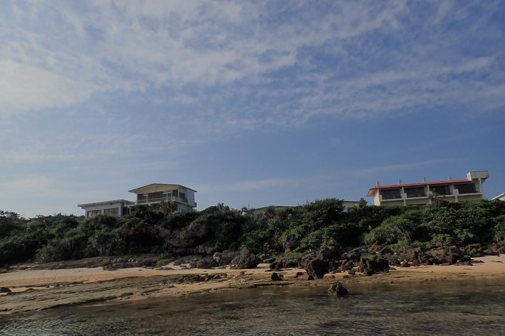 Pension Hoshinosuna Urauchi Esterno foto